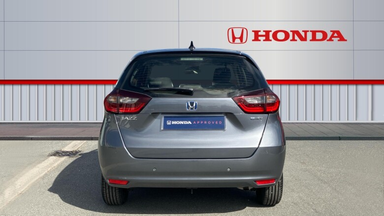 Honda Jazz 1.5 i-MMD Hybrid SR 5dr eCVT Hybrid Hatchback
